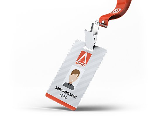 Crachá com impressão premium02